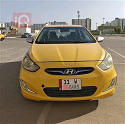 هیوندای ئەکسنت